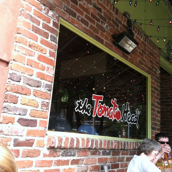 Tomato Head Downtown Knoxville 12 Market Sq