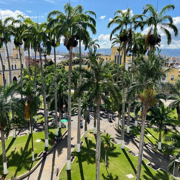 Parque Garcia Rovira 3 tips