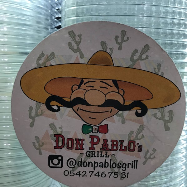 1/19/2018 tarihinde Erk E.ziyaretçi tarafından Don Pablo&#39;s Mexican Grill'de çekilen fotoğraf