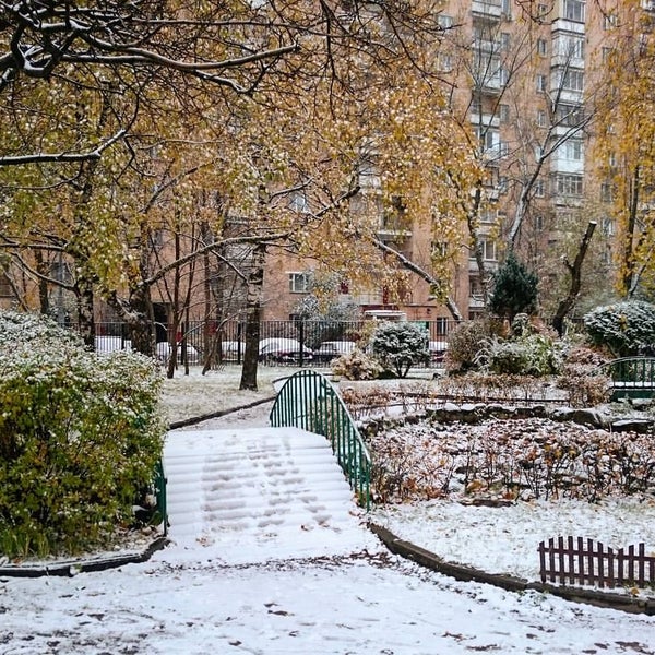 Школа 1679 москва