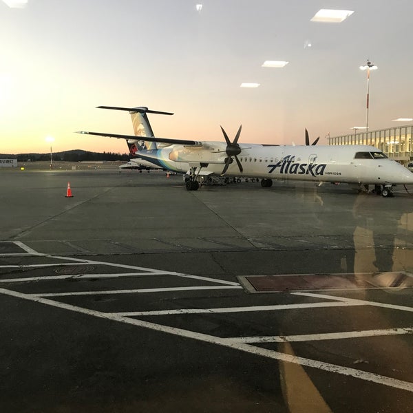 Foto scattata a Victoria International Airport (YYJ) da Legoland75 il 8/18/2022