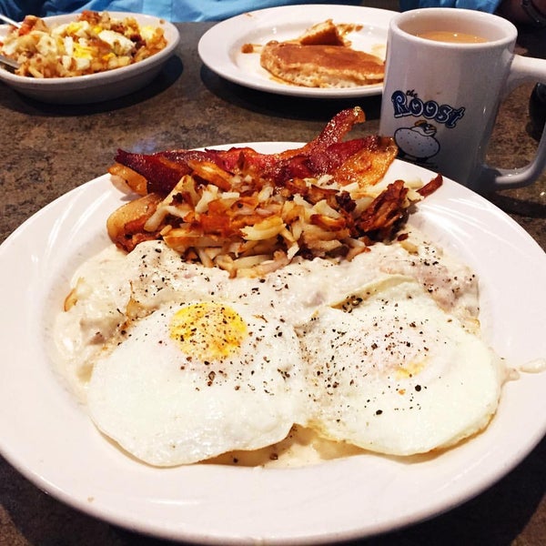 The Roost Restaurant American Restaurant in Fishers