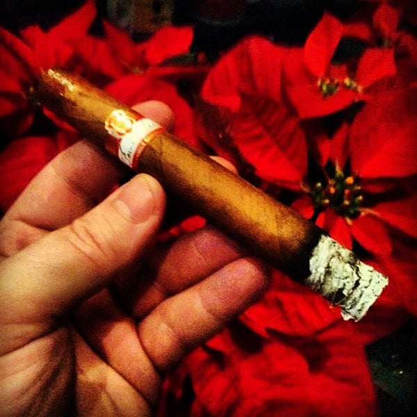 Photo taken at The Neighborhood Humidor by ChiefHava on 12/9/2012