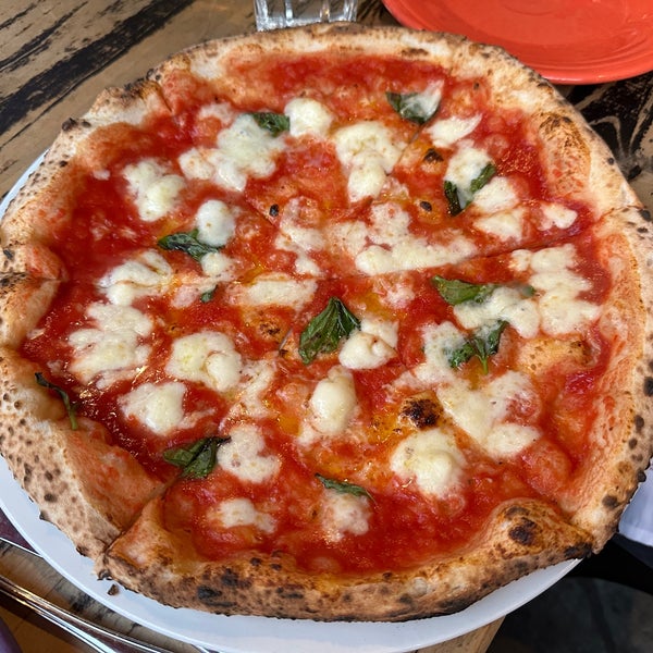 9/26/2023にeoyがTony’s Pizza Napoletanaで撮った写真