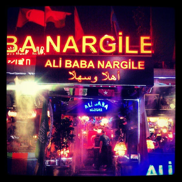 Photos At Ali Baba Nargile Now Closed Hookah Bar In Kilicali Pasa
