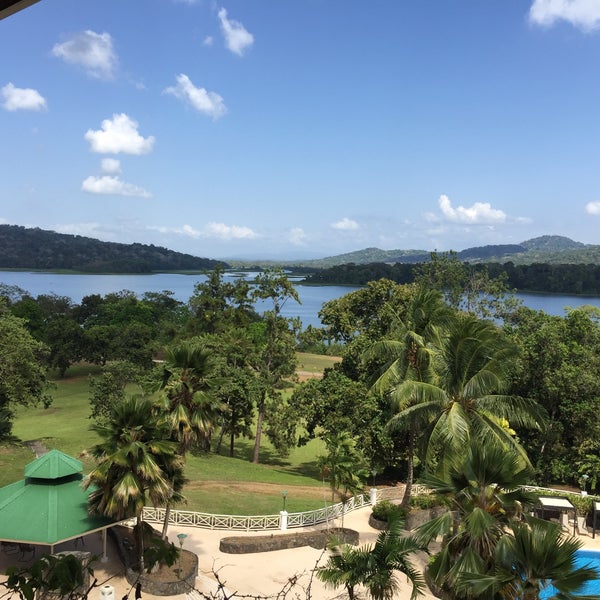 Photo taken at Gamboa Rainforest Resort by JuanC M. on 1/16/2016
