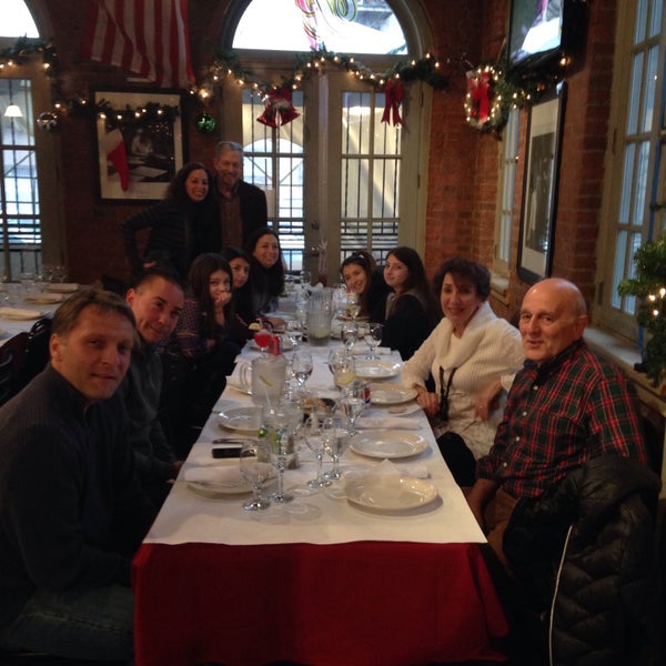 Photo taken at Patrizia&#39;s Pizza and Pasta by Rob H. on 12/6/2014