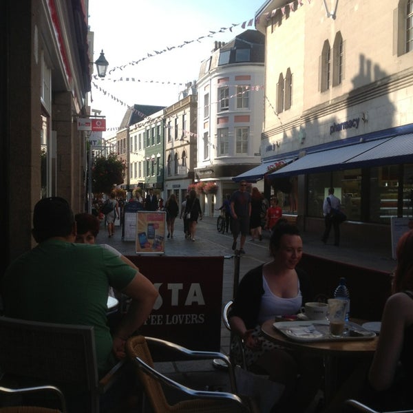 Costa Coffee Queen Street St Helier, St Helier
