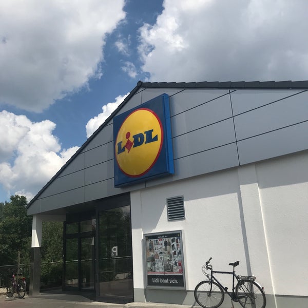 Photo taken at Lidl by Moudar Z. on 7/27/2018