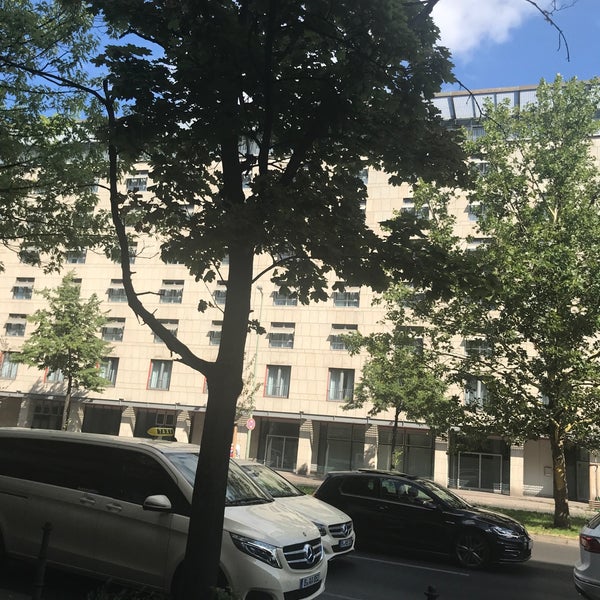 7/24/2018에 Moudar Z.님이 Hotel Berlin, Berlin에서 찍은 사진