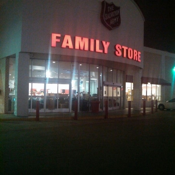 The Salvation Army Family Store & Donation Center 7 tips from 353