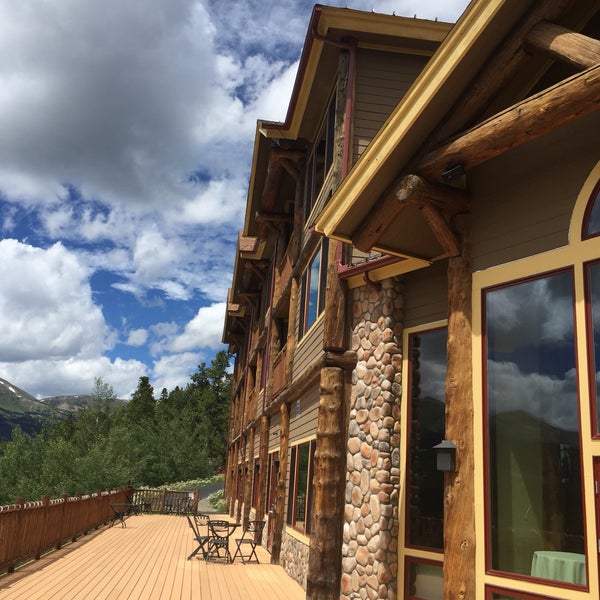 Photo taken at The Lodge at Breckenridge by Ralph R. on 8/11/2016