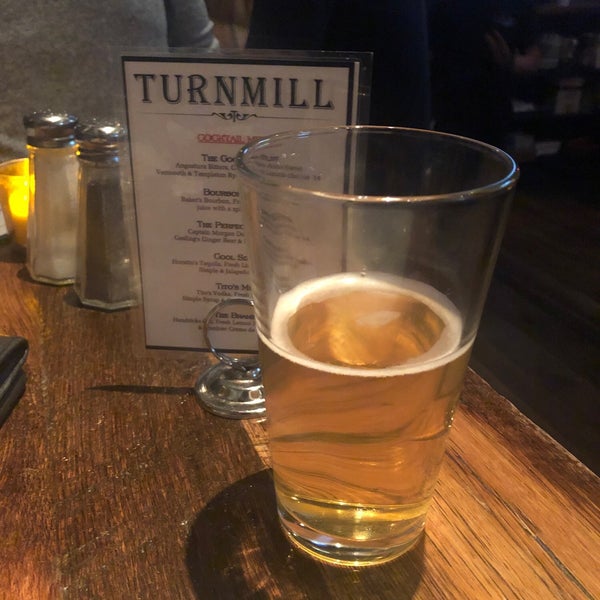9/20/2019にRalph R.がTurnmill Barで撮った写真