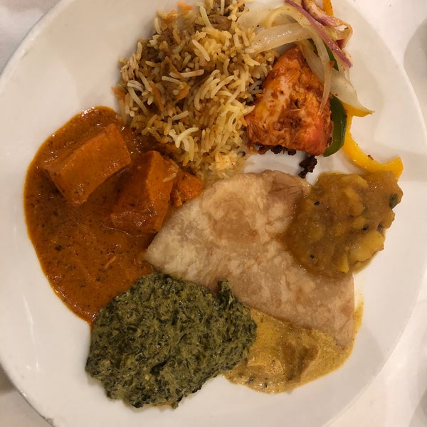 Nirvana Indian Restaurant 18 tips