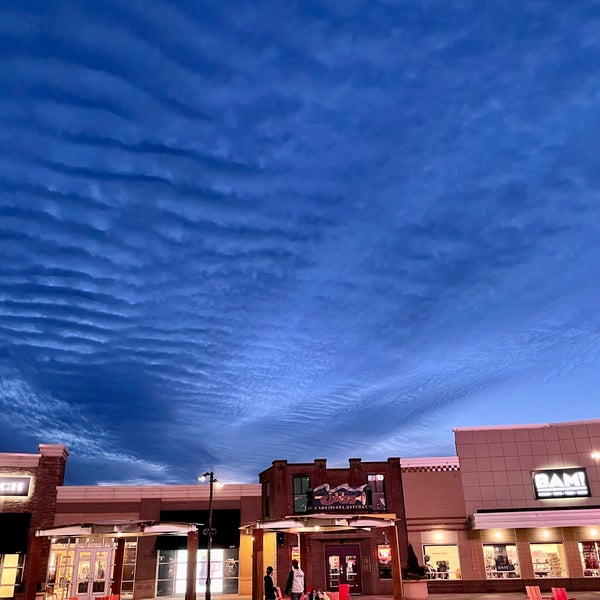 Photo taken at Legends Outlets Kansas City by Arun N. on 1/15/2023
