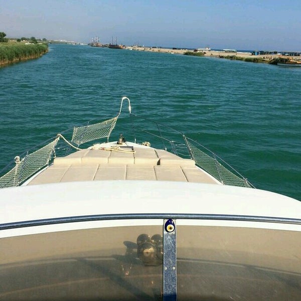 Lust At Sea