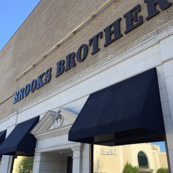 brooks brothers perimeter mall