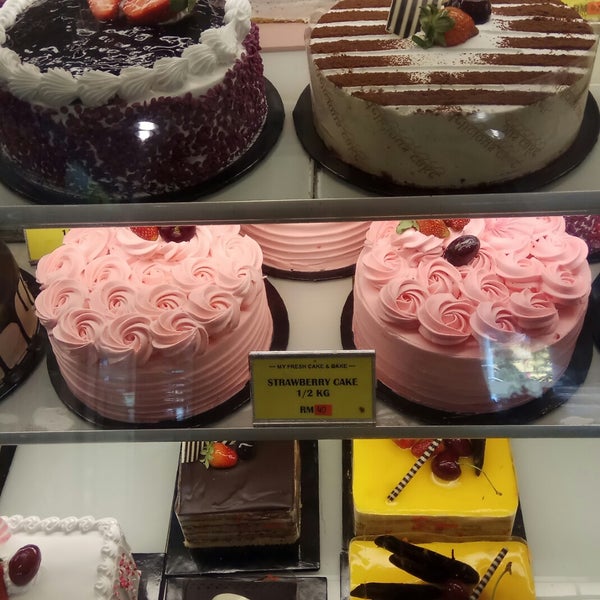 Kek Dan Roti Segar Seksyen 4 Tambahan