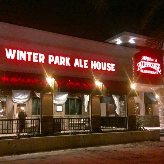 Miller's Ale House Winter Park Village 1251 Lee Rd
