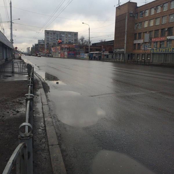 Остановка сибзавод омск карта