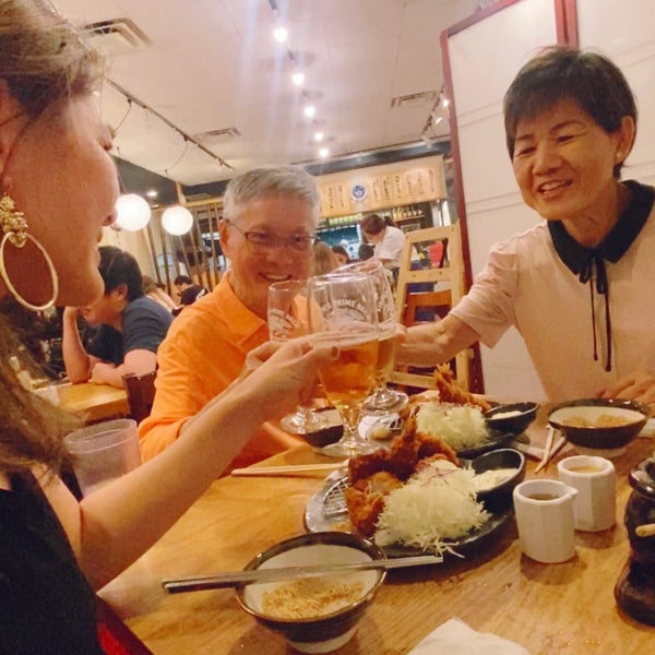 Photos at Tonkatsu Tamafuji Diamond Head Kapahulu St. Louis 449 Kapahulu Ave