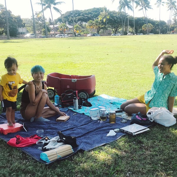 Waialae Iki Park Honolulu, HI