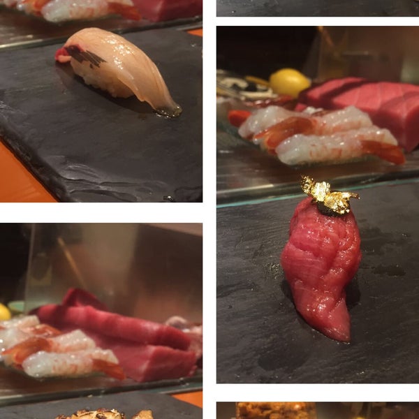 12/14/2018 tarihinde Jade K.ziyaretçi tarafından Sushi Dojo NYC'de çekilen fotoğraf