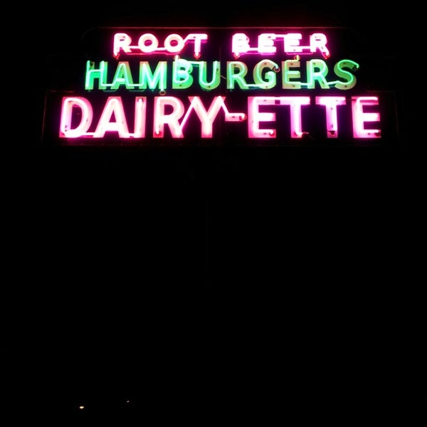 Dairyette Burger Joint in Dallas