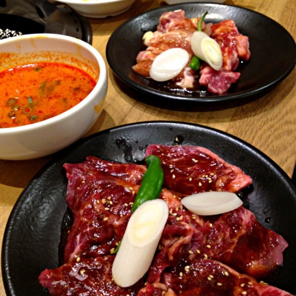 美食焼肉トラジ 葉菜 q Joint In 新宿区