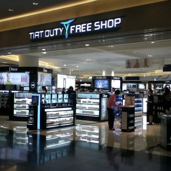 Tiat Duty Free Shop 羽田空港 10 Tips