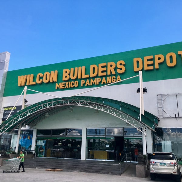 Wilcon Depot Furniture and Home Store in San Fernando, Pampanga