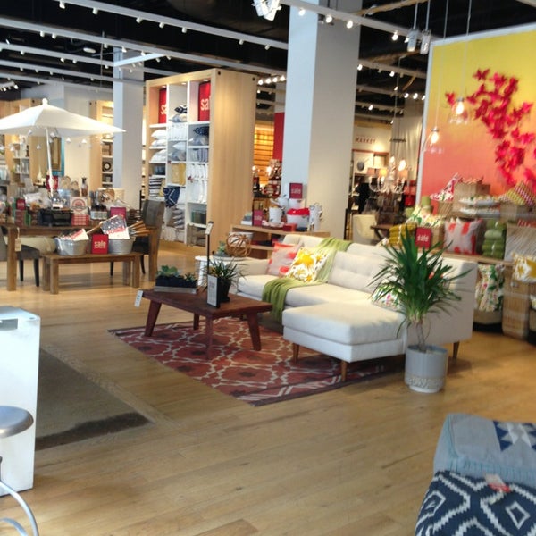 West Elm Furniture / Home Store in Fenway Kenmore Audubon Circle