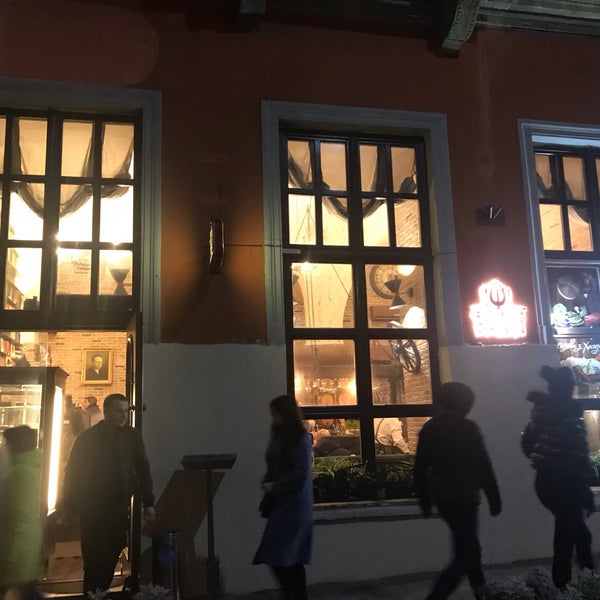 Das Foto wurde bei Ресторан &quot;Франкова кузня&quot; von Елена Е. am 11/10/2018 aufgenommen