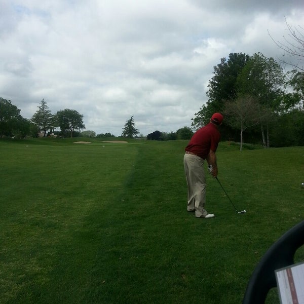 Timber Creek Golf Course Sun City Roseville, CA