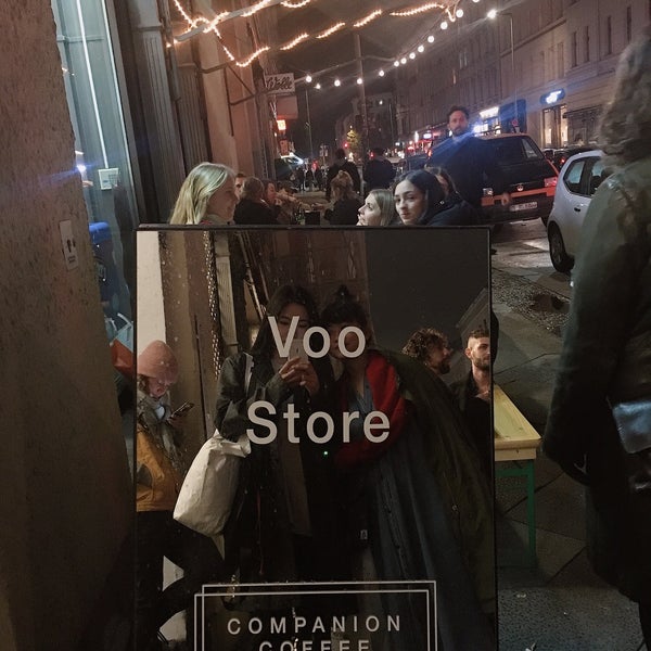 10/11/2019 tarihinde Summer C.ziyaretçi tarafından Voo Store'de çekilen fotoğraf