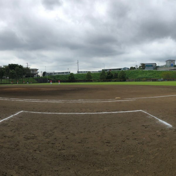 Photos At 長坂谷公園野球場