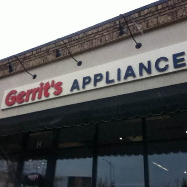 Gerrit's Appliances Kentwood, MI