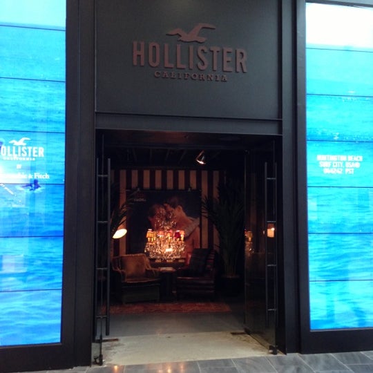 hollister france