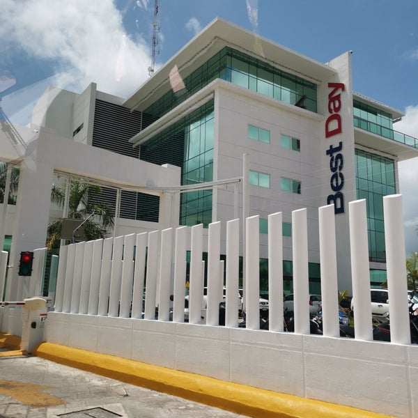 Best Day Travel - Office