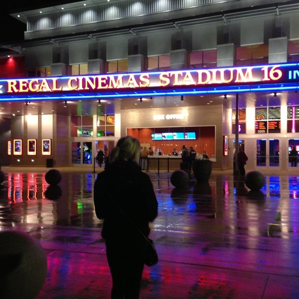 Regal Cinemas Barkley Village 16 IMAX & RPX - Movie Theater