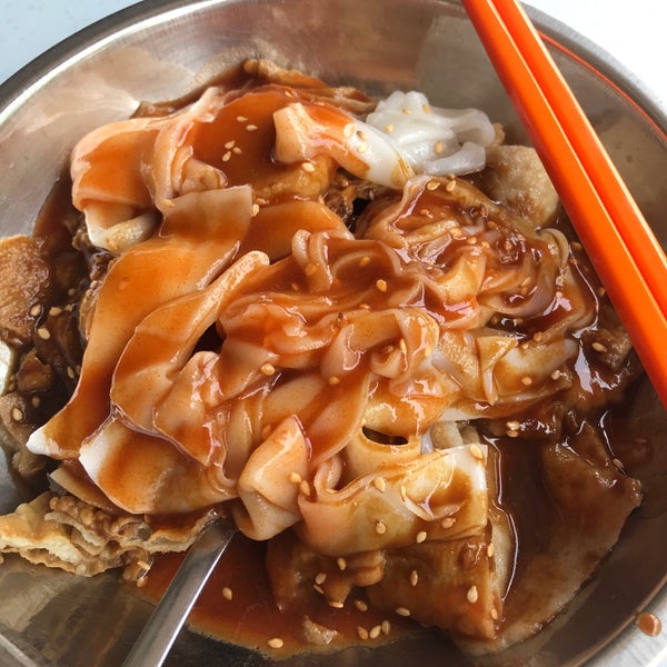 Photos At Chee Cheong Fun Stall Beside Celcom Taman Segar 20 Visitors