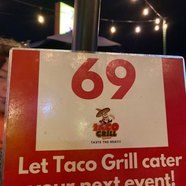 Taco Grill Salsa Bar 26 tips