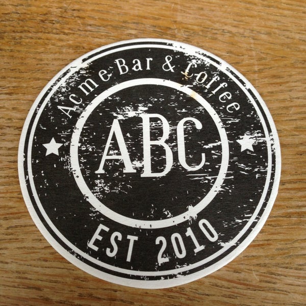 5/25/2013にJoo H.がAcme Bar &amp; Coffeeで撮った写真