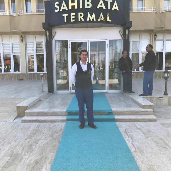 sahip ata termal otel 566 ziyaretci da fotograflar