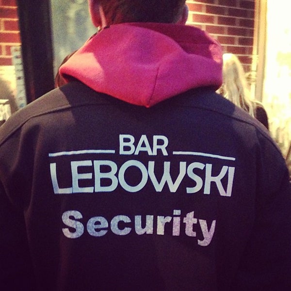 Photo prise au Lebowski Bar par John L. le5/11/2013