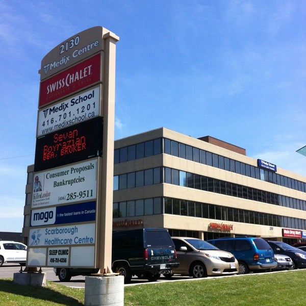Medix College Wexford Scarborough ON