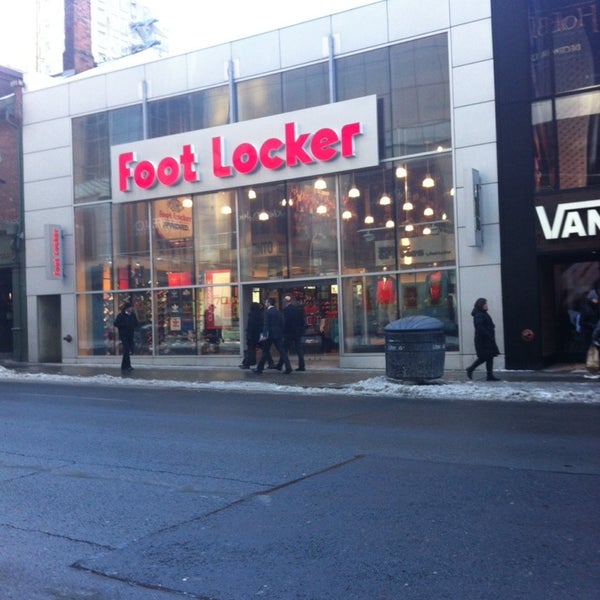 Photos at Foot Locker - Toronto, ON