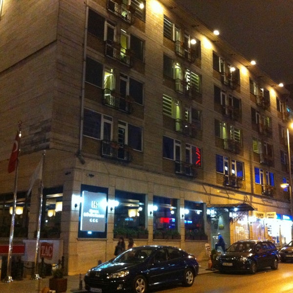 5/10/2013에 Роман Н.님이 Hotel Büyük Keban에서 찍은 사진