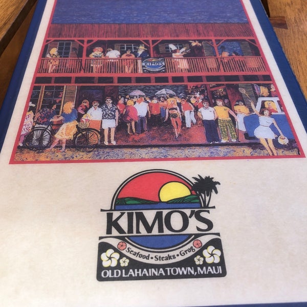 Photo taken at Kimo&#39;s by Jan R. on 2/4/2020