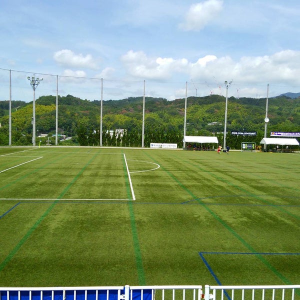 Fotos En 履正社 茨木グラウンド Campo De Futbol En 茨木市